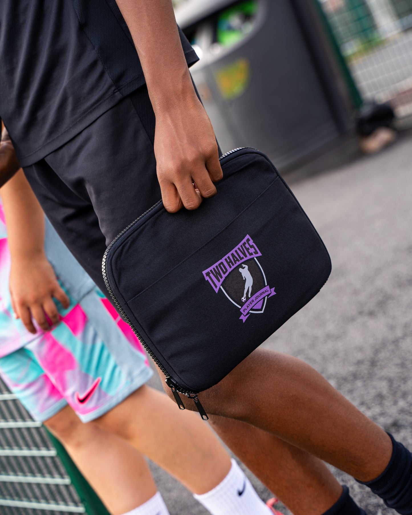 Two Halves Organiser Pouch