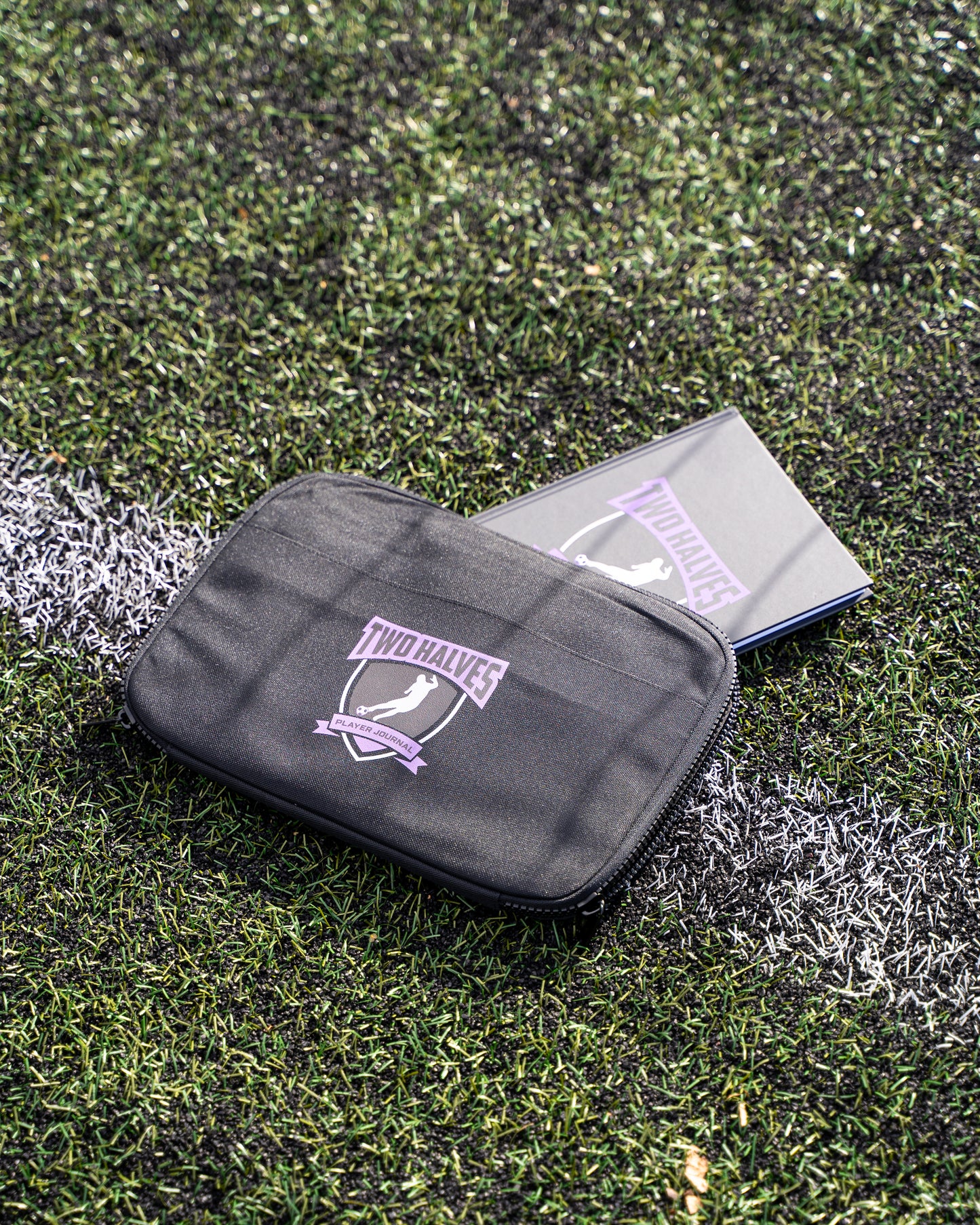 Two Halves Organiser Pouch