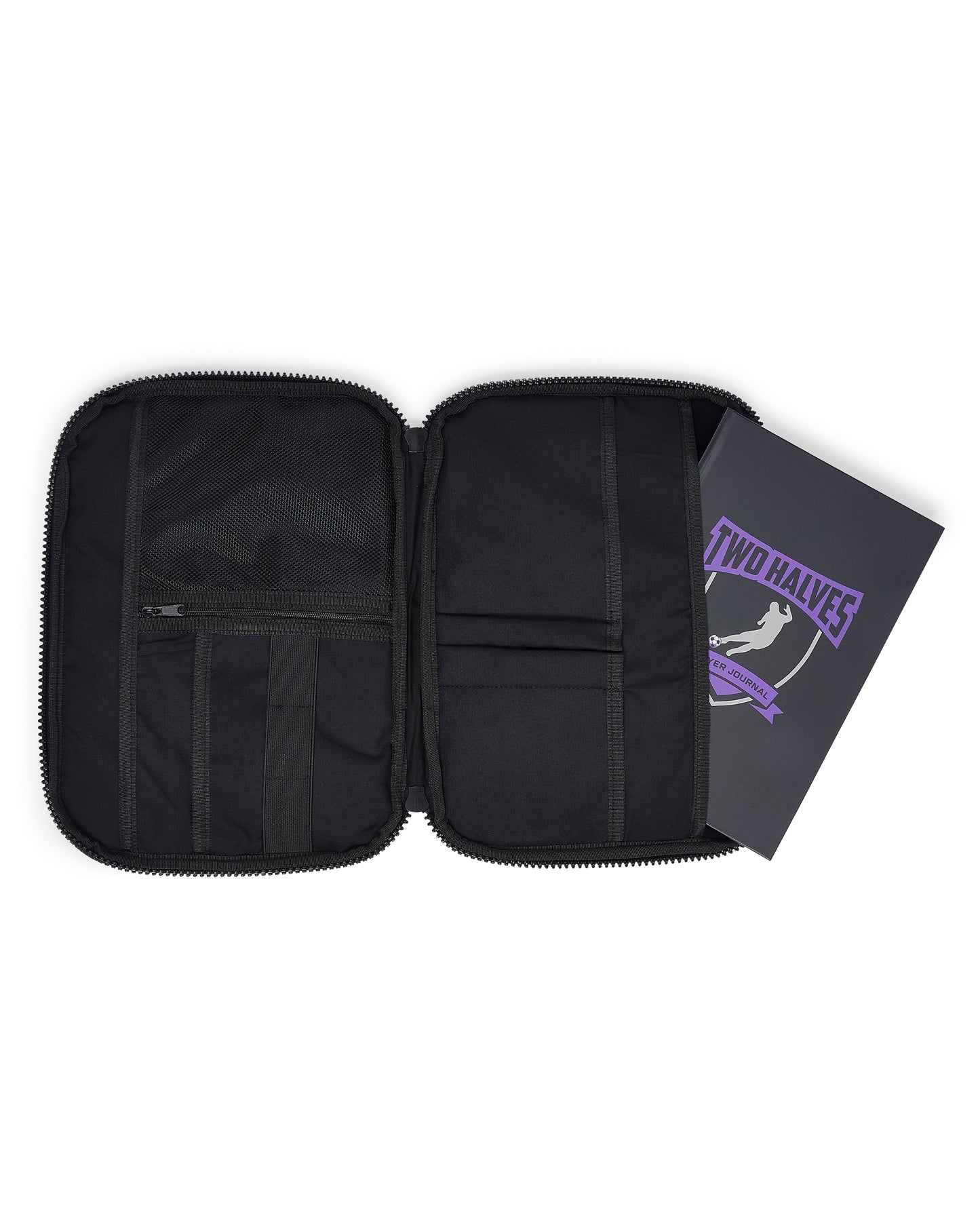 Two Halves Organiser Pouch