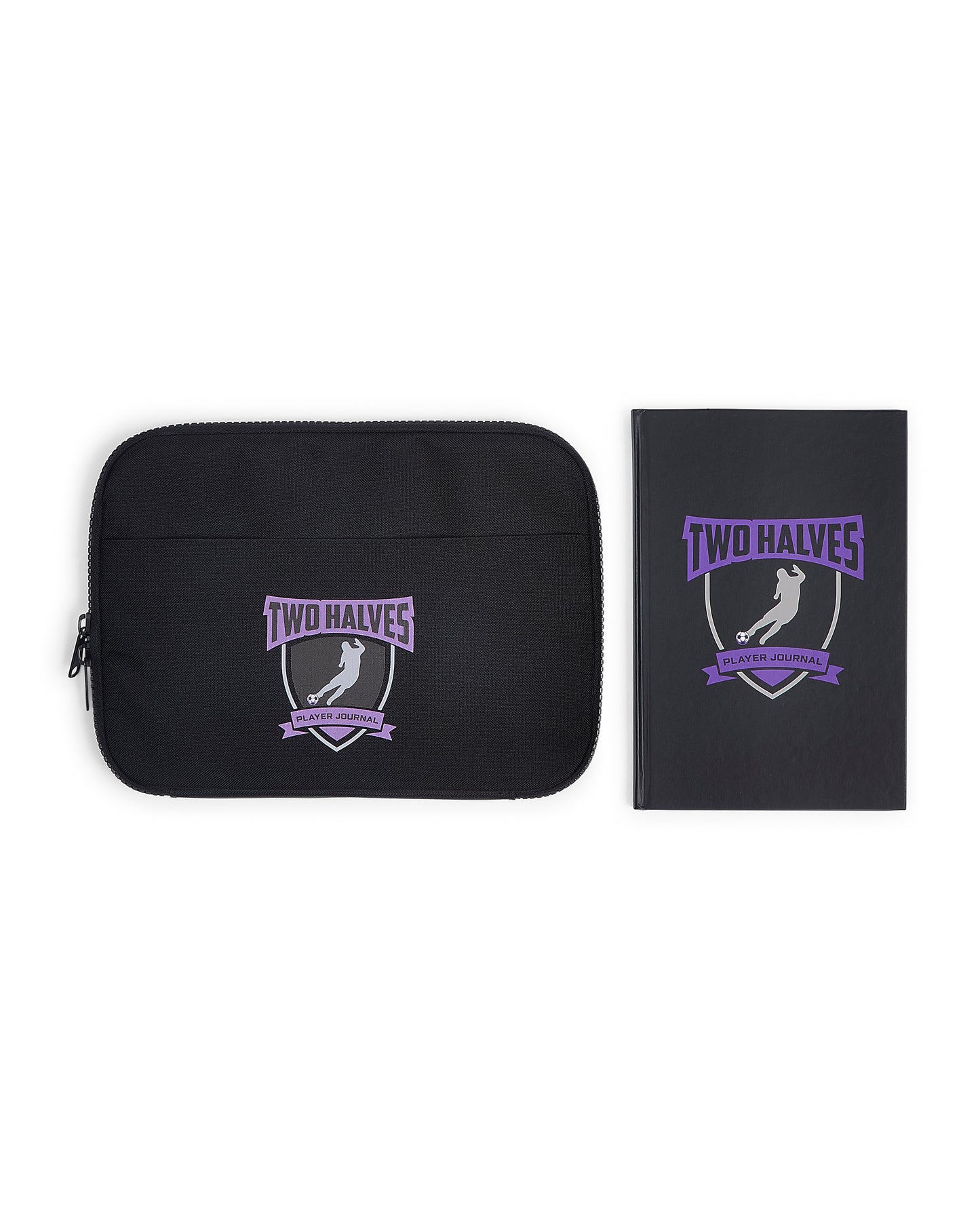 Two Halves Organiser Pouch