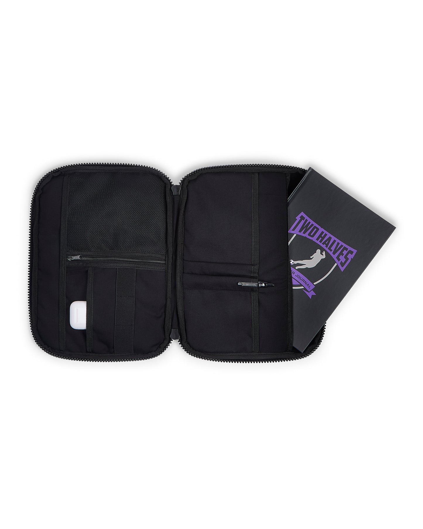Two Halves Organiser Pouch