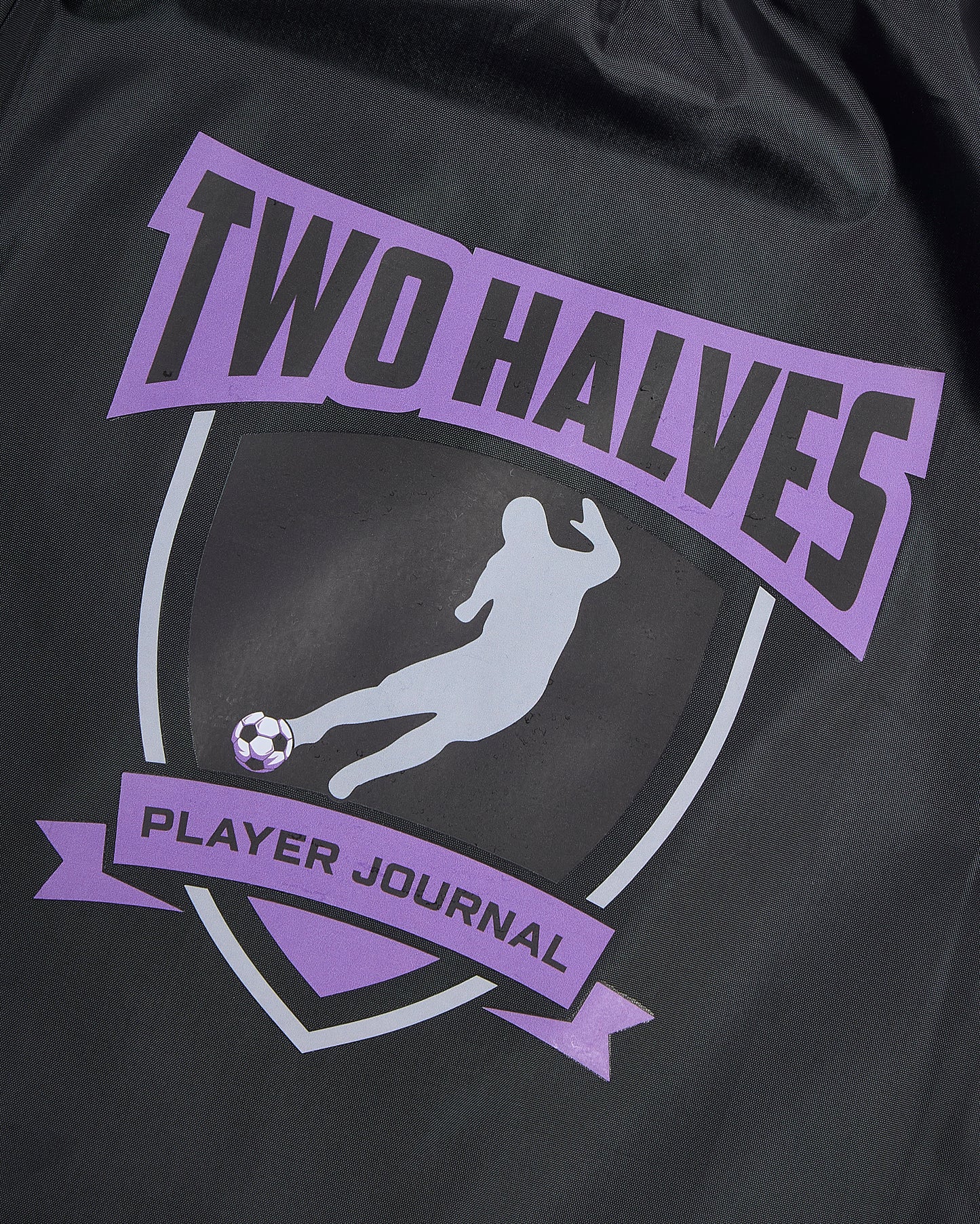 Two Halves Player Bag