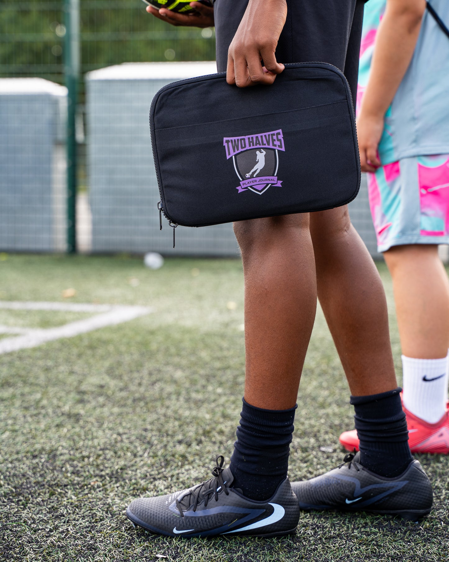 Two Halves Organiser Pouch