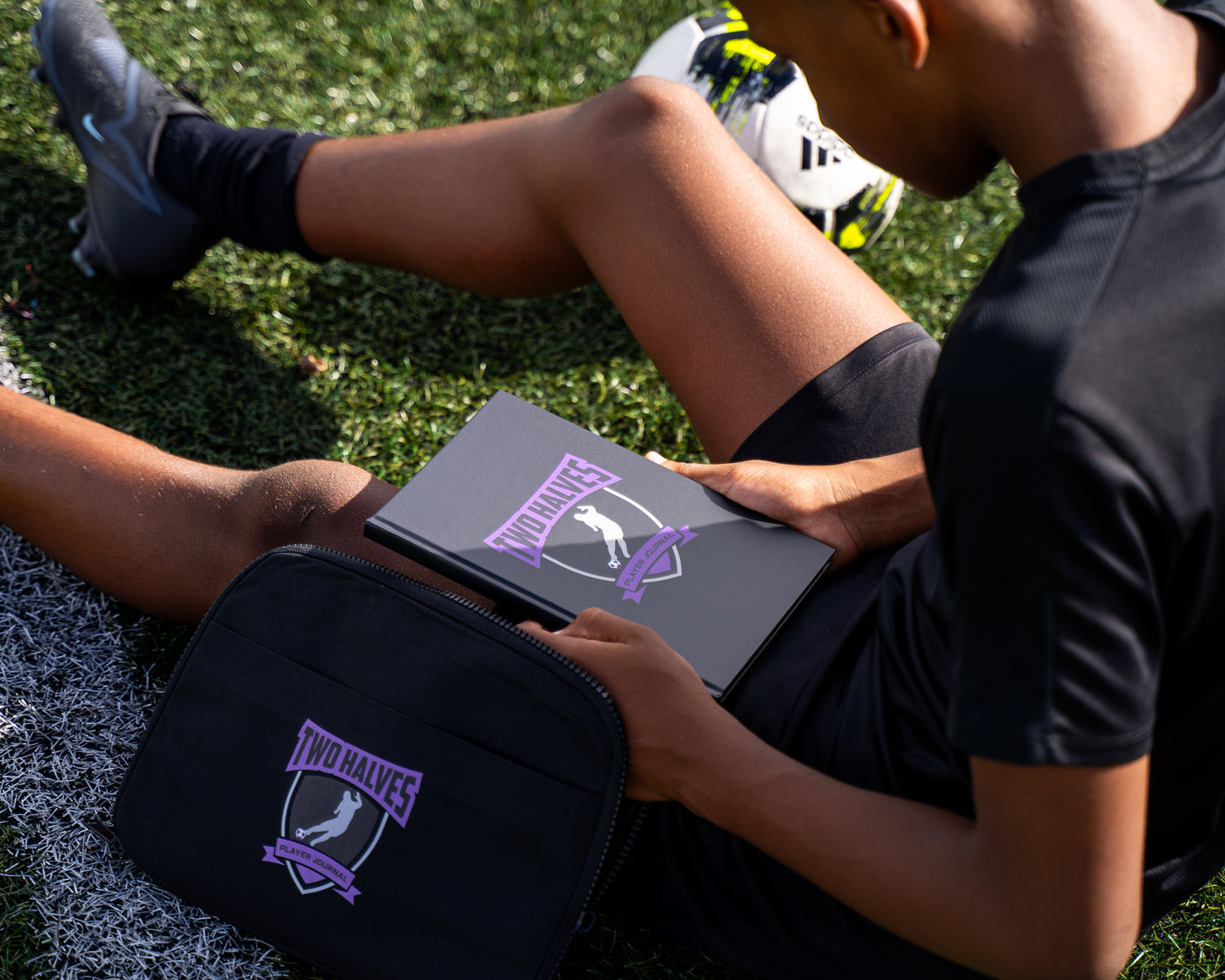 Two Halves Player Journal