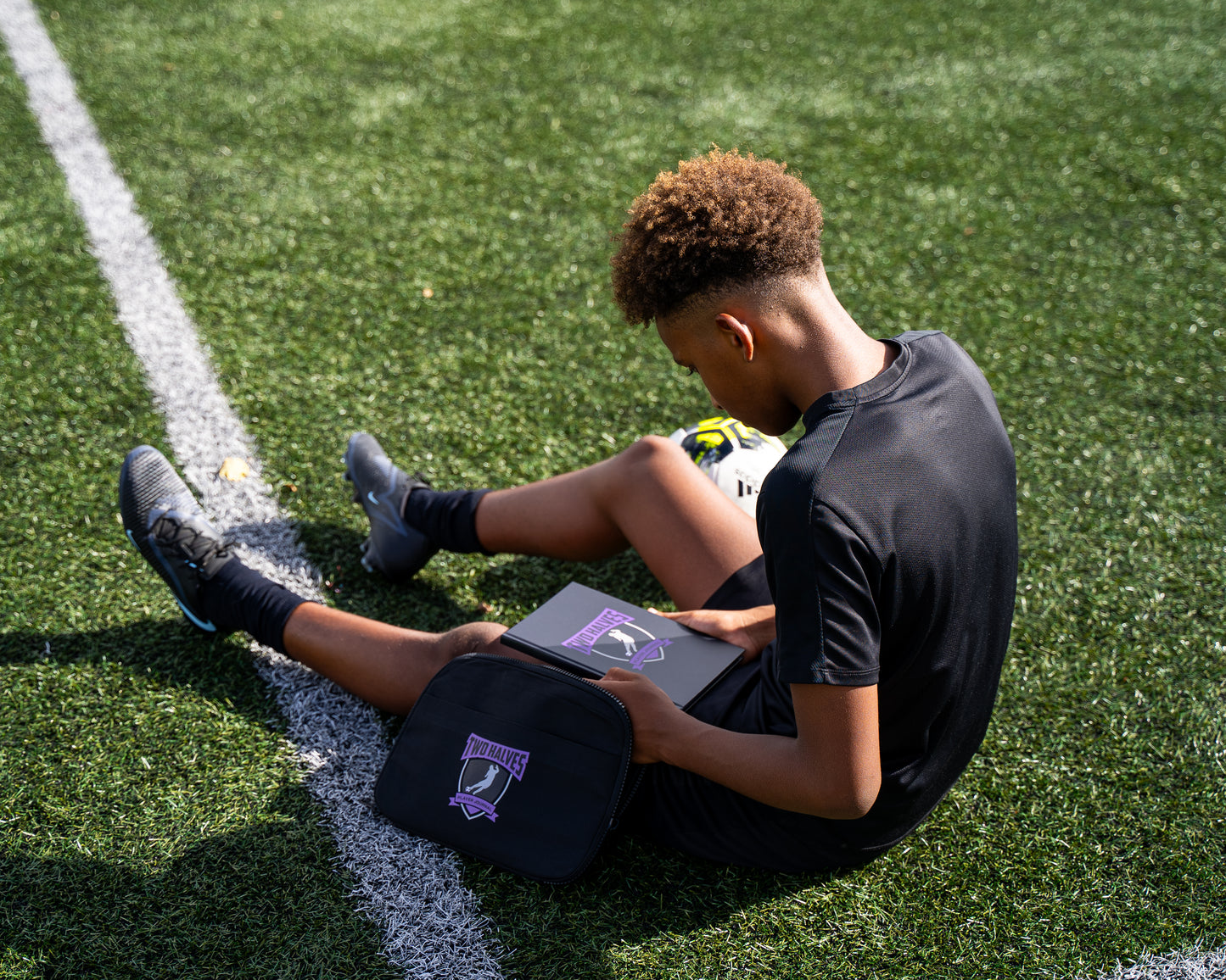 Two Halves Player Journal 10 Pack