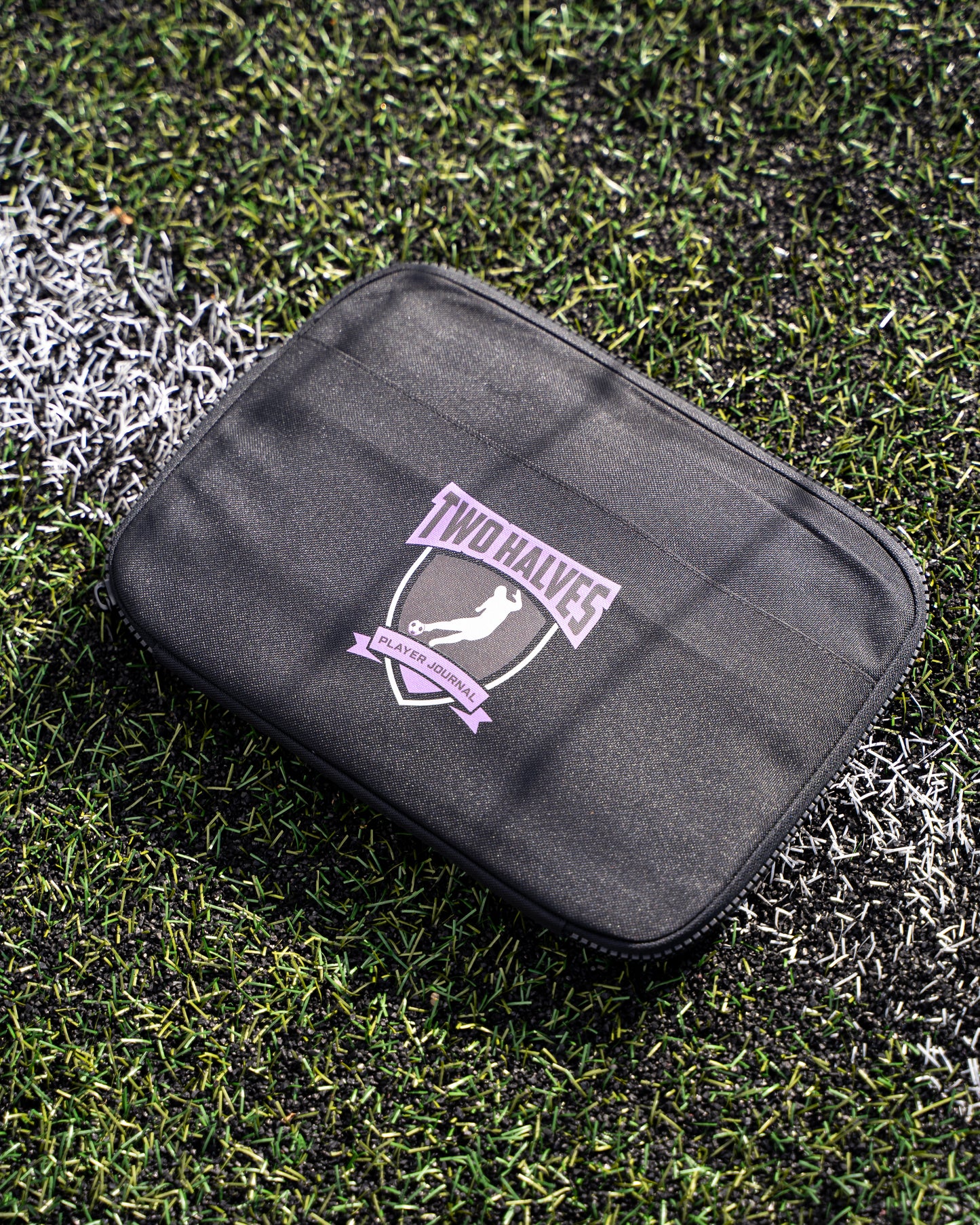 Two Halves Organiser Pouch