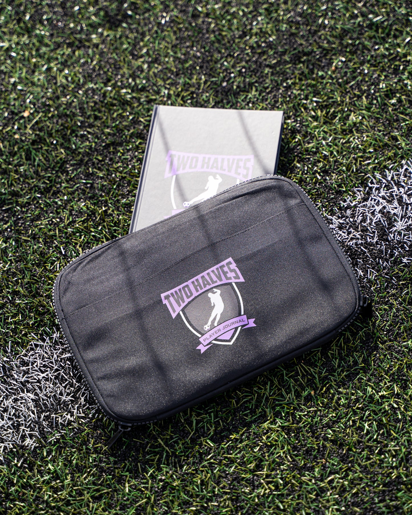 Two Halves Player Journal