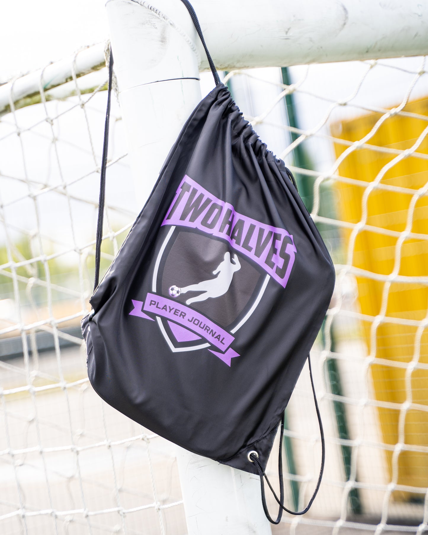 Two Halves Player Bag