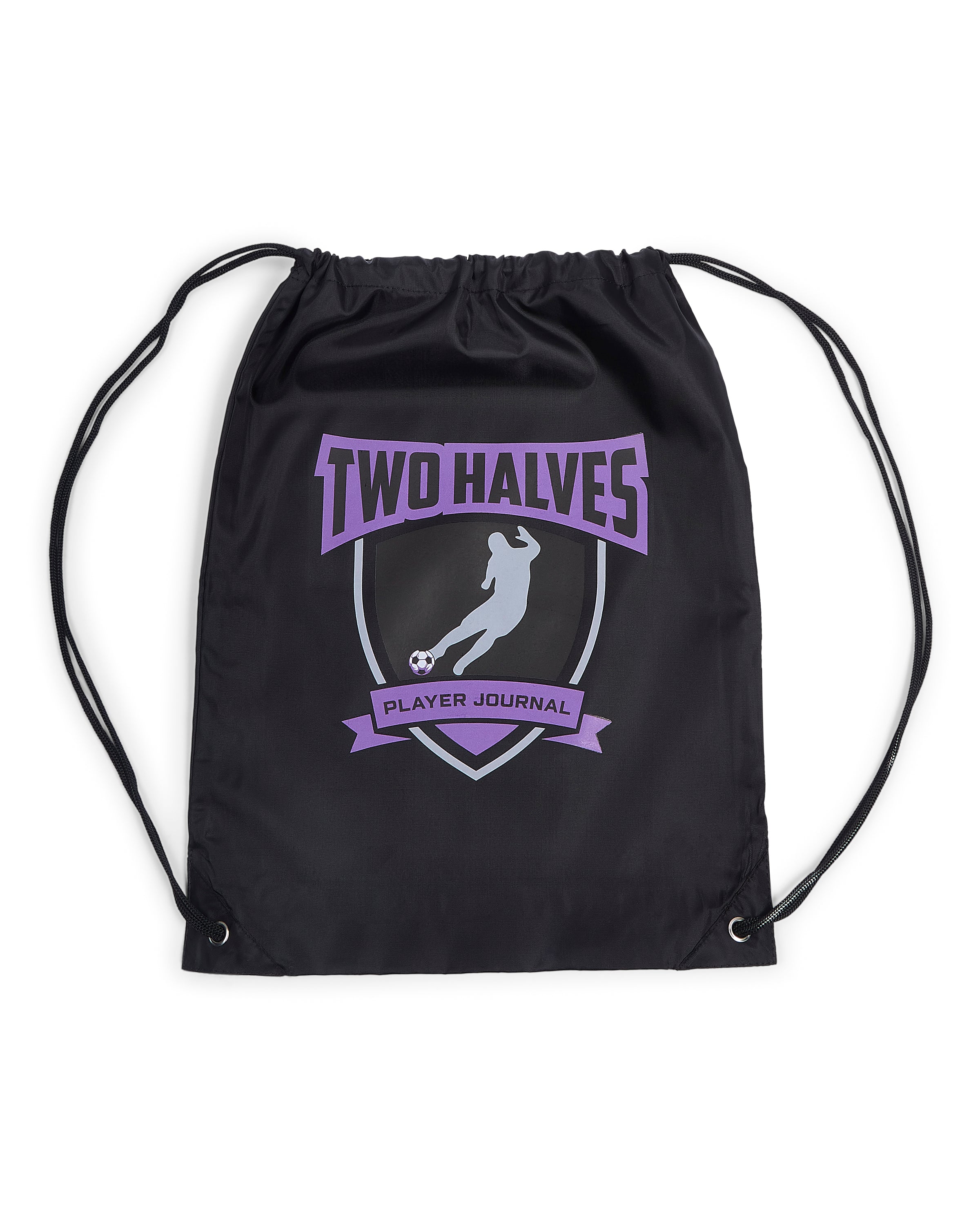 Two Halves Player Bag