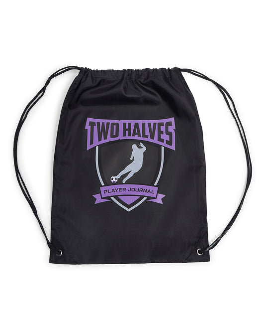 Two Halves Player Bag